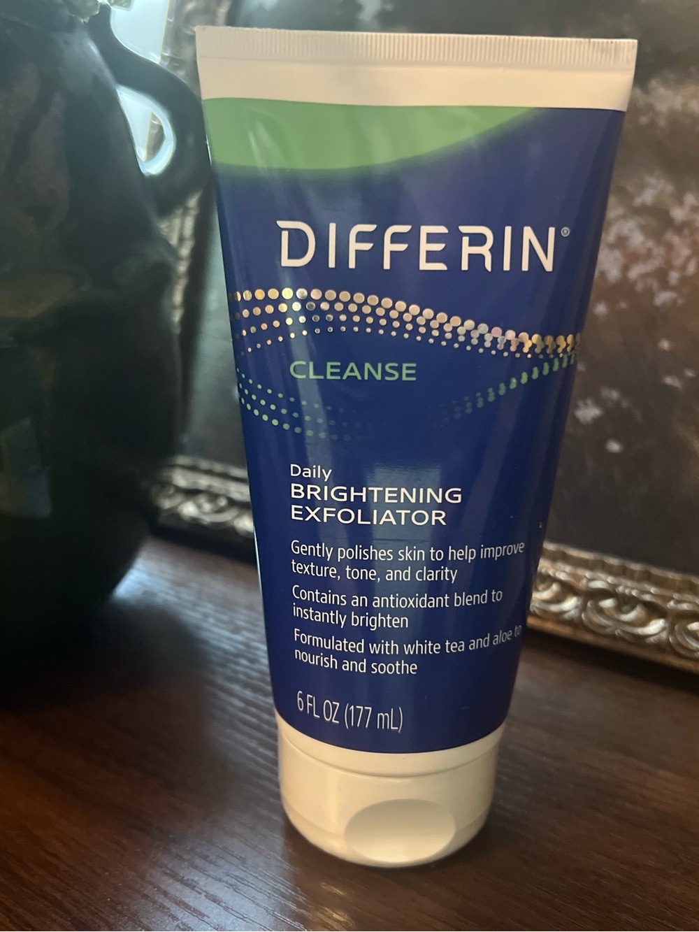 Differin Daily Brightening Exfoliator